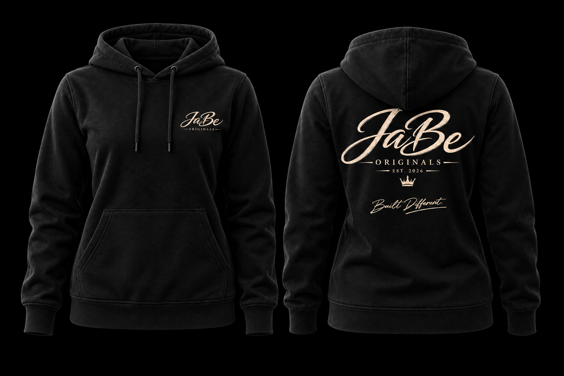 JaBe Originals Hoodies